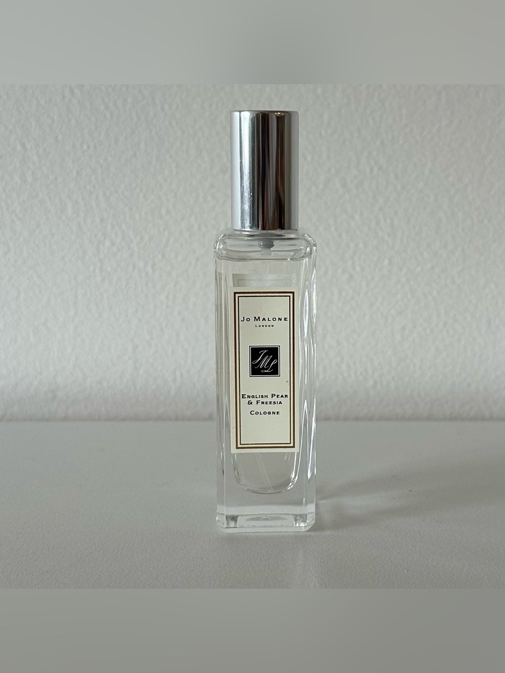 Jo Malone English Pear & Freesia Cologne Perfume 1oz Fruity.